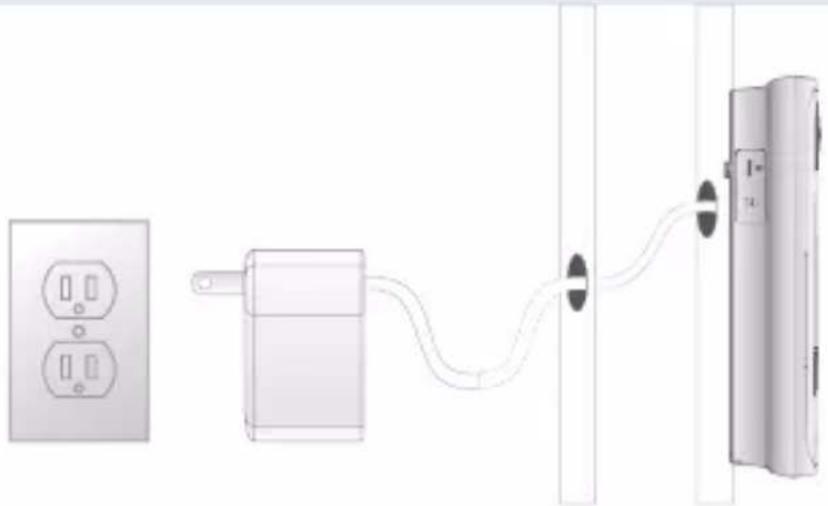 Lorex AP24V500B - What's Included • Ce qui est inclu • Qué está incluido - 4