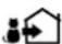 Closer Pets Cat Mate CP360W - Options d'accès - 2