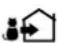 Closer Pets Cat Mate CP360W - Toegangsmogelijkheden - 2