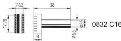 Ersa ANALOG 60 A - ERSA IC-Auslöteinsätze ERSA IC desoldering inserts - 1
