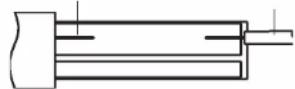 Ersa ANALOG 60 A - ill. 9 / pnc. 9 Affctation du branchement IopdoK coeHHeHH - 2