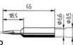 Ersa Multi-TC - Pointes à souder ERSADUR\* - 2