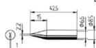 Ersa Multi-TC - Pointes à souder ERSADUR\* - 7
