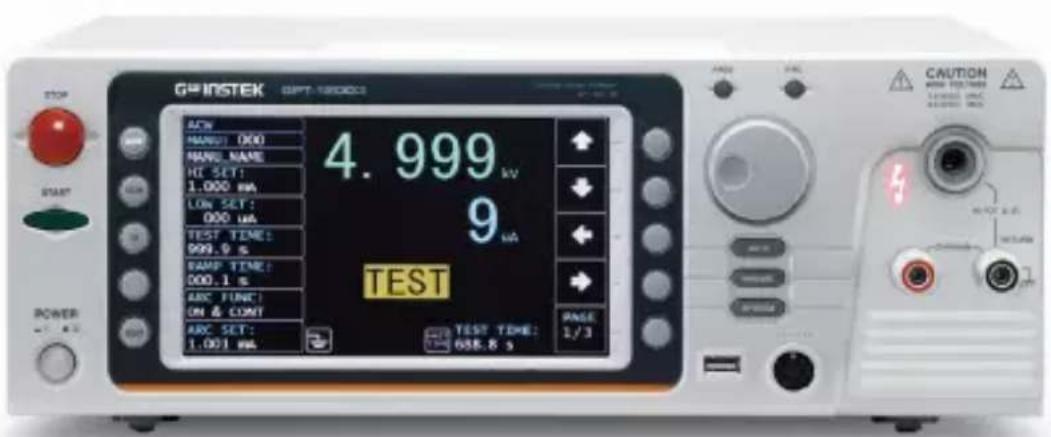 VOLTCRAFT GPT-12001 - Analyseur de sécurité électrique - 1