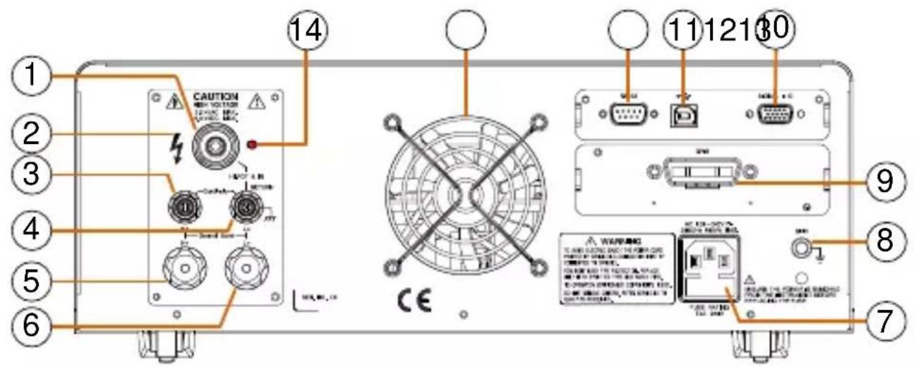 VOLTCRAFT GPT-12001 - Apparence - 2