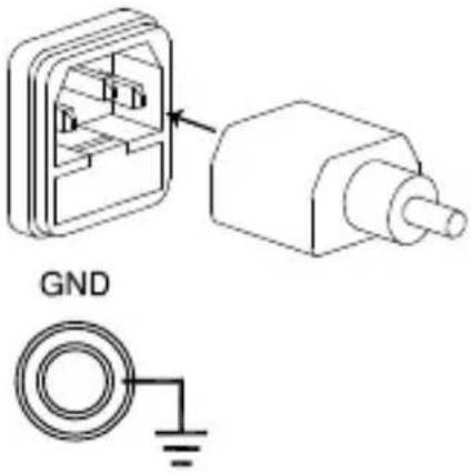 VOLTCRAFT GPT-12001 - Raccordement de la tension de ligne et mise sous tension - 1
