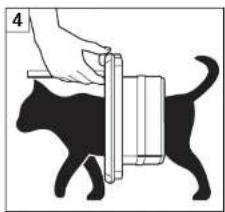 Closer Pets Cat Mate 355W - GARANTIE - 5