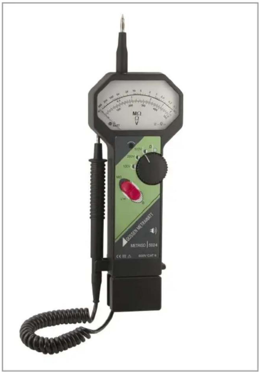 Gossen Metrawatt METRISO 5024 - 1