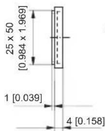 Kübler Codix 135 - La consegna include: - 1