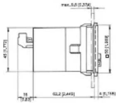 Kübler Typ 901 - Dimensions - 4