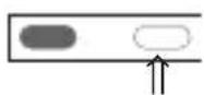 Kübler Codix 532 - Switching the display during operation - 10