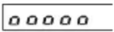 Kübler Codix 532 - Measuring rang overflow or underflow - 1