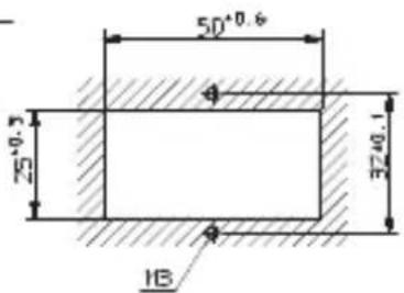 Kübler Codix 532 - Dimensiones del vizualidor digital - 8