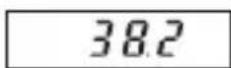 Kübler Codix 532 - Switching the display during operation - 12