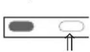 Kübler Codix 532 - Switching the display during operation - 1