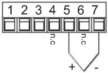 Kübler Codix 532 - Sonda a termocoppia - 1