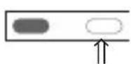Kübler Codix 532 - Switching the display during operation - 7