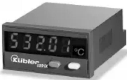 Kübler Codix 532 - Utilisation conforme - 1