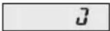 Kübler Codix 532 - Changing the parameter setting - 3