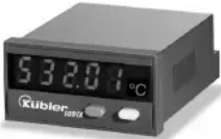 Kübler Codix 532 - Bestimmungsgemäßer Gebrauch - 1