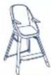 JANE Anti-choking feeder - 3-5 ans - 1