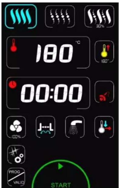 MBM MC202E - MANUAL MODE - 1