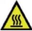 MBM CME102 - Op de apparatuur aanwezige signaleringsplaatjes - 27