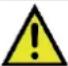 MBM CME102 - Placas de sinalização presentes na aparelhagem - 27