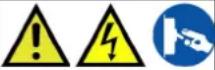 MBM CMFG10 - Information plates on the appliance - 15