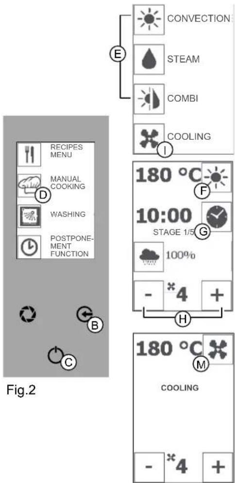 MBM CMFG10 - INDSTILLING AF HURTIG NEDK∅LING - 2