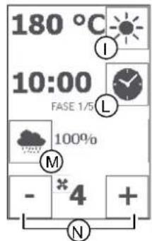 MBM CMFG10 - IMPOSTAZIONE DEL TEMPO - 6