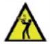MBM CMFG10 - Plaques de signalisation présentes sur l'appareil - 16