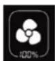 MBM MC202G - Touche ventilation - 1