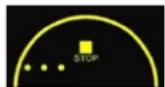 MBM MC202G - ARRET D'UN CYCLE DE NETTOYAGE - 1