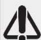 MBM A140TN-TN - ATTENZIONE PERICOLO - 1