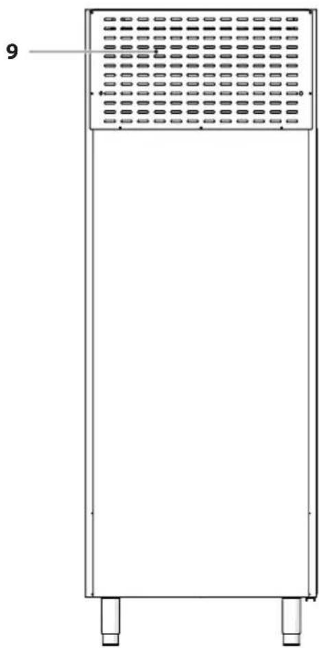 MBM A140TN-TN - Structure - 2