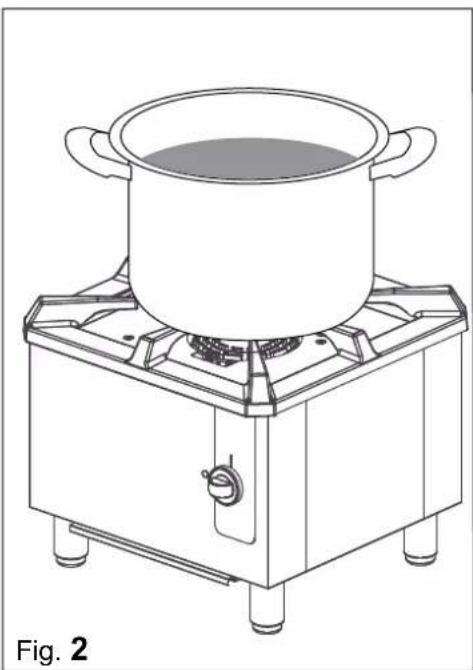 MBM FP01V - Mise en hors service - 2