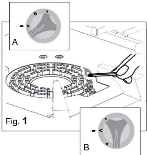 MBM FP01V - Messa fuori servizio - 1