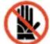 MBM FP01V - Obligaciones - Prohibiciones - Consejos - Recomendaciones - 3