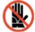 MBM FP01V - Mise en hors service - 5