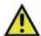 MBM CYG6 - Op de apparatuur aanwezige signaleringsplaatjes - 2
