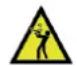 MBM CYG6 - Plaques de signalisation présentes sur l'appareil - 21