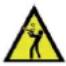 MBM CMG10 - Plaques de signalisation présentes sur l'appareil - 21