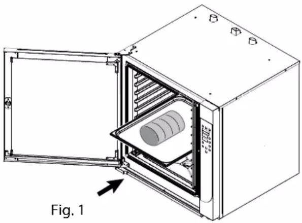 MBM CMG10 - UNLOADING THE PRODUCT - 2