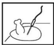 MBM CMG10 - C - DUAL CORE PROBE (SINGLEPOINT, MULTIPOINT, UNDER VACUUM) - 2