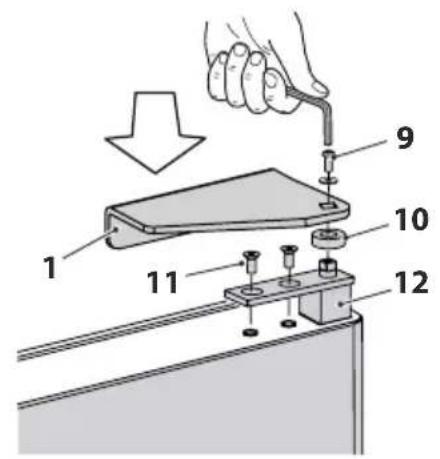 MBM A70TNR - TENER PRECAUCION - 5