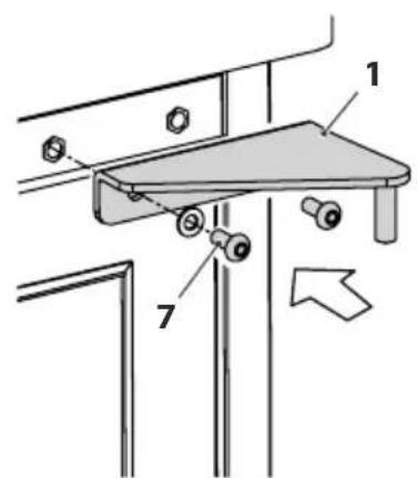 MBM A70TNR - TENER PRECAUCION - 2
