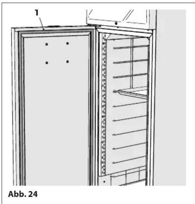 MBM A70TNR - Reinigung der Turdichtung - 1