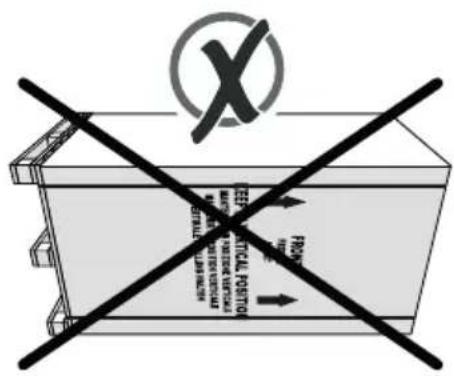 MBM A70TNR - ESTÁ PROHIBIDO - 2