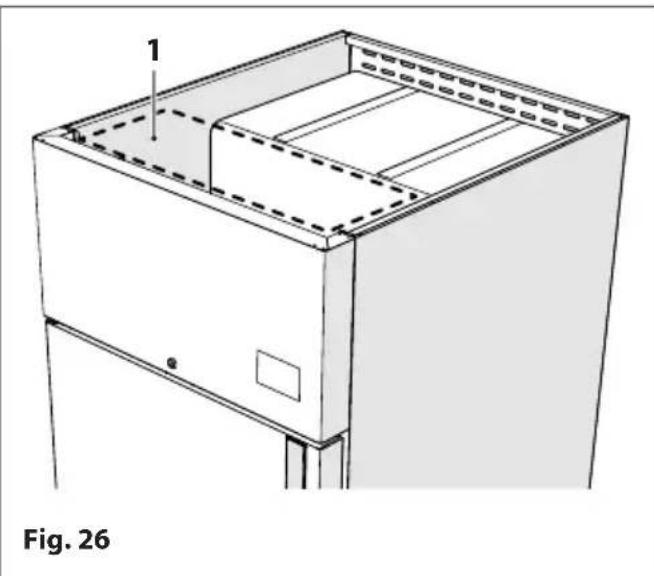 MBM A70TNR - Pulizia condensatore, unità frigorifera ed evaporatore - 1
